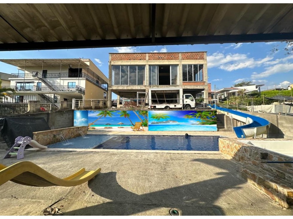 Se arrienda hermosa casa campestre en La Pradera, Dosquebradas - 6