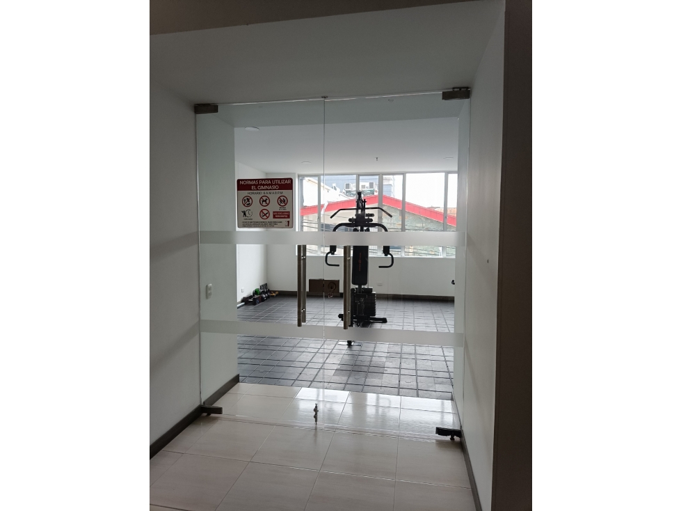 Apartamento en renta centro de Pereira