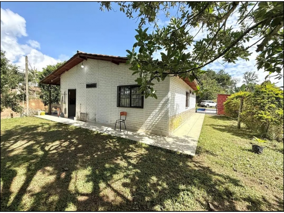 Casa campestre en venta combia Pereira — foto 2