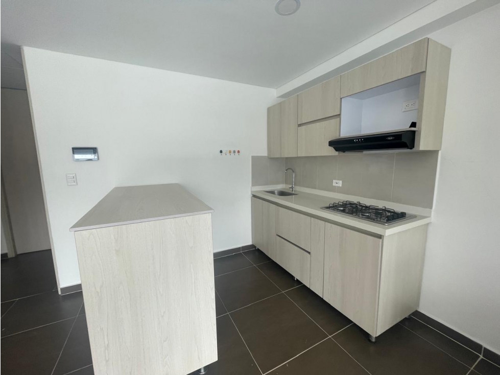 Apartaestudio en venta Alamos Pereira