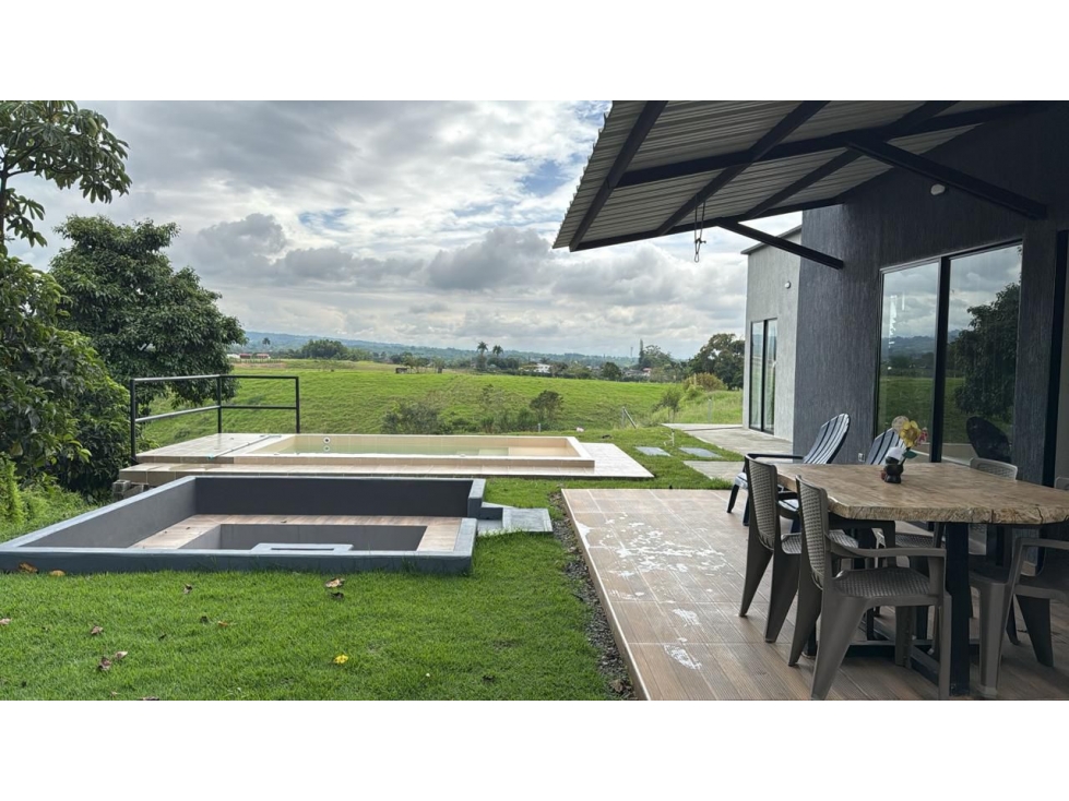 Casa campestre en venta en Nuevo Sol, Pereira — foto 3