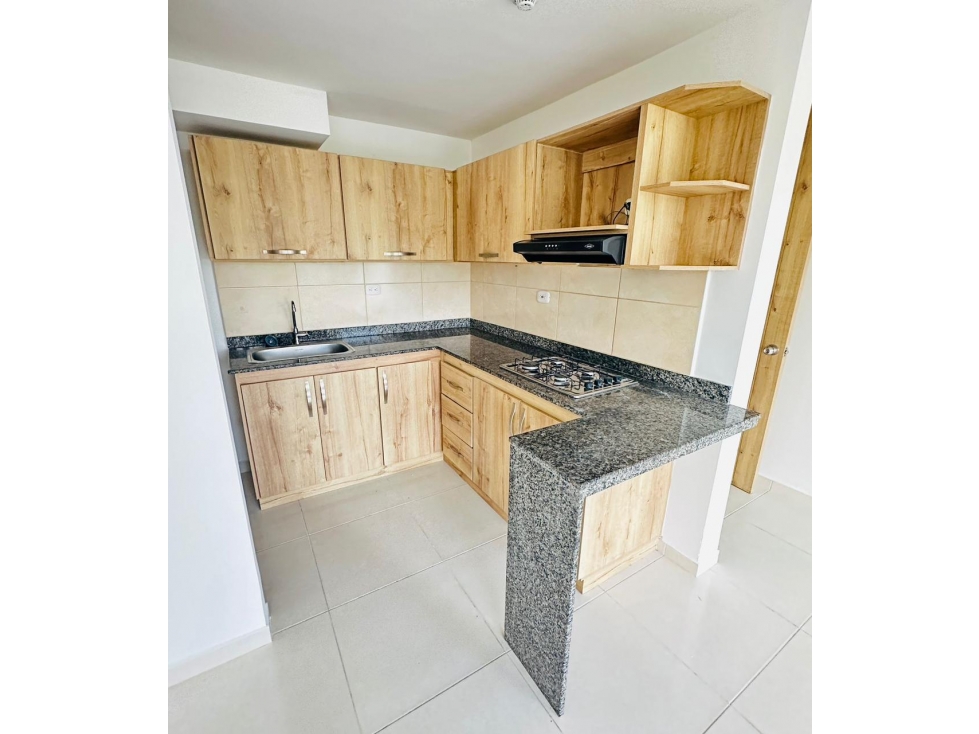 Apartamento en venta en el sector La Pradera, Dosquebradas