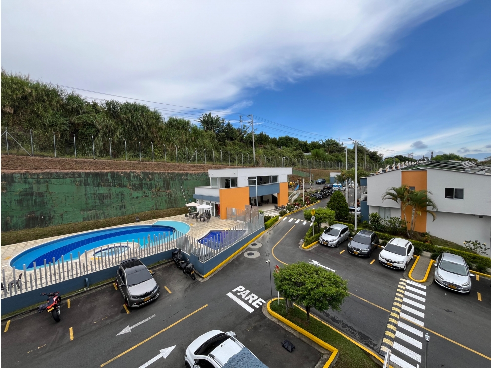 Apartamento en venta villa verde Pereira