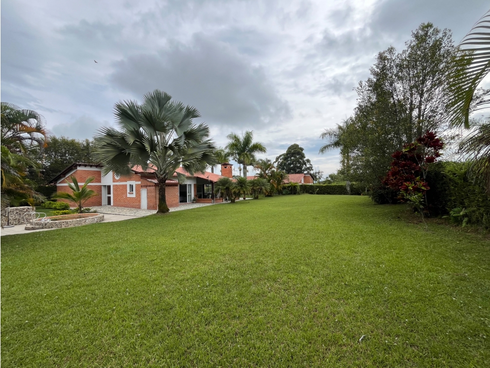 Casa campestre en venta Vía Condina, Pereira — foto 6
