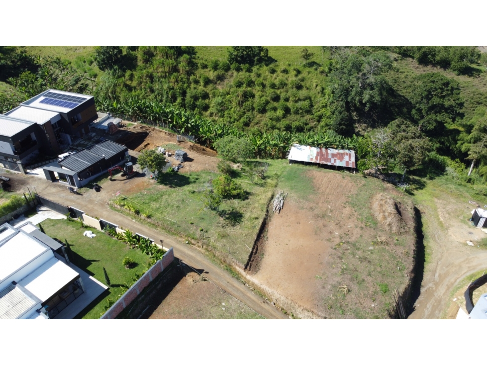 Lote campestre en venta en Tres Puertas, Pereira — foto 6