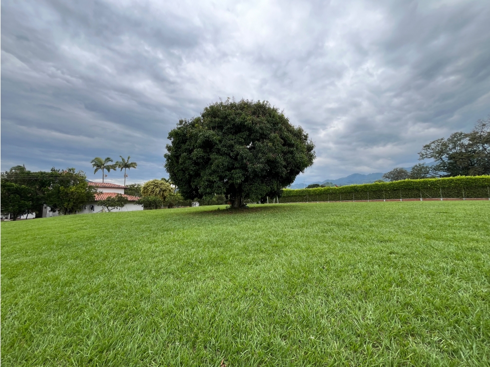 Lote en venta en Combia — foto 6