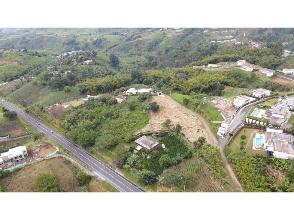 Lote independiente en venta en La Condina, Pereira — foto 6