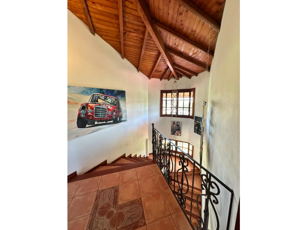 ESPECTACULAR CASA CAMPESTRE EN PEREIRA VÍA ARMENIA - 6