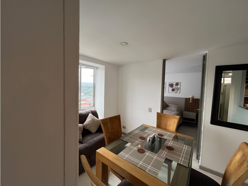 APARTAMENTO EN VENTA CENTRO DE PEREIRA — foto 6