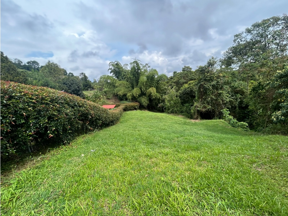 LOTE EN VENTA VEREDA EL OBITO, SANTA ROSA DE CABAL - 6