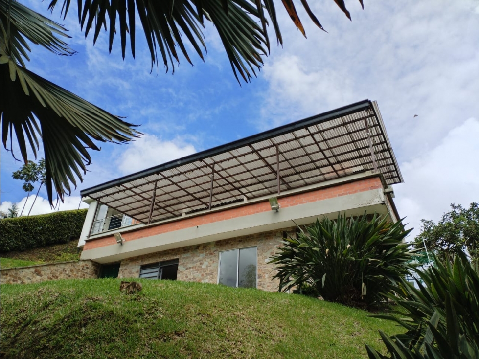 CASA CAMPESTRE EN RENTA PUEBLITO CAFETERO, PEREIRA - 1
