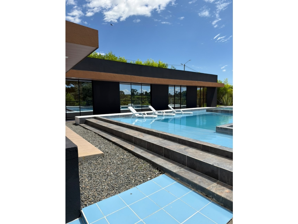 CASA CAMPESTRE EN VENTA MORELIA, PEREIRA - 6