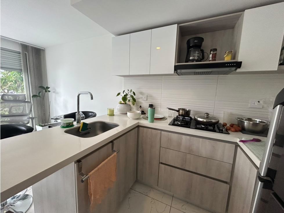 Apartaestudio en arriendo en Unicentro, Pereira — foto 6