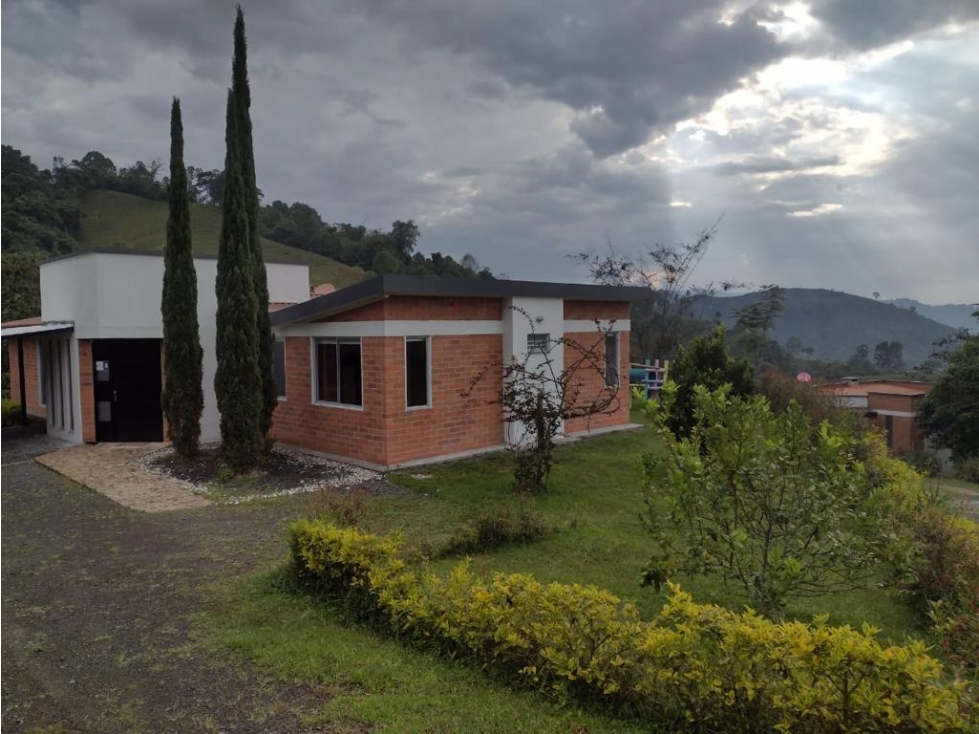 Hermosa casa campestre en Santa Rosa de Cabal - 3