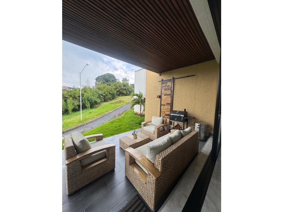 Se Vende Hermosa Casa en Condominio Campestre - 5