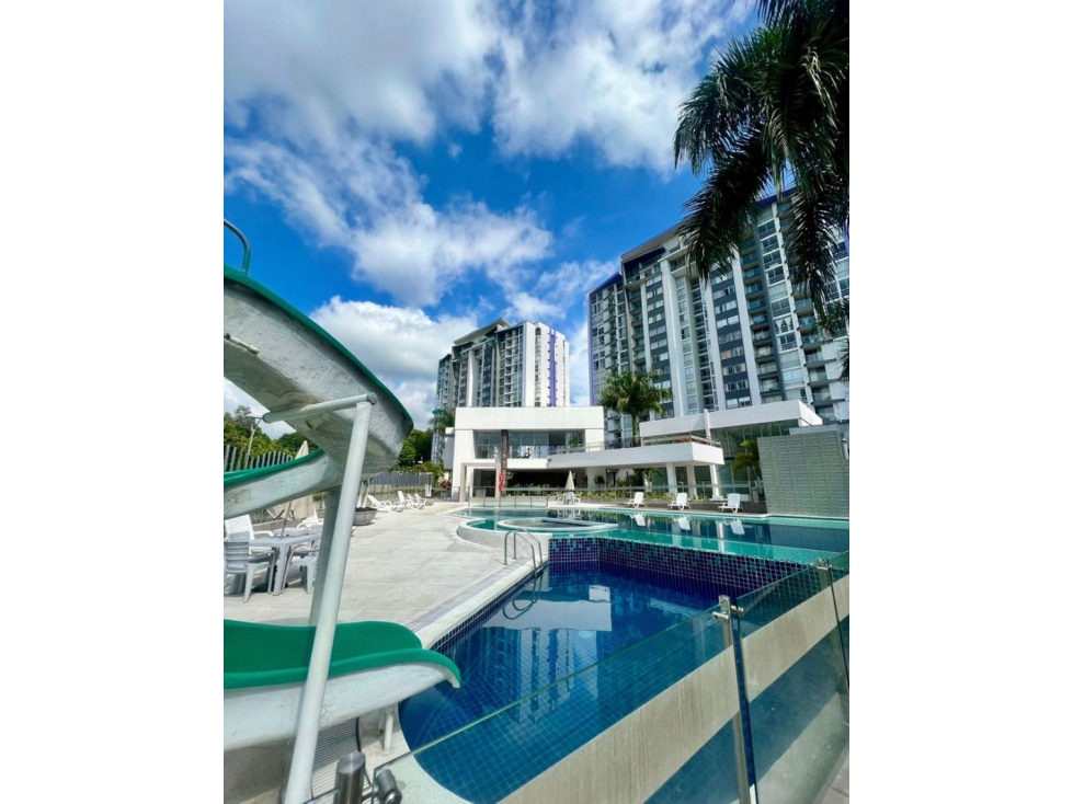 Hermoso Apartamento en venta en cerrtios