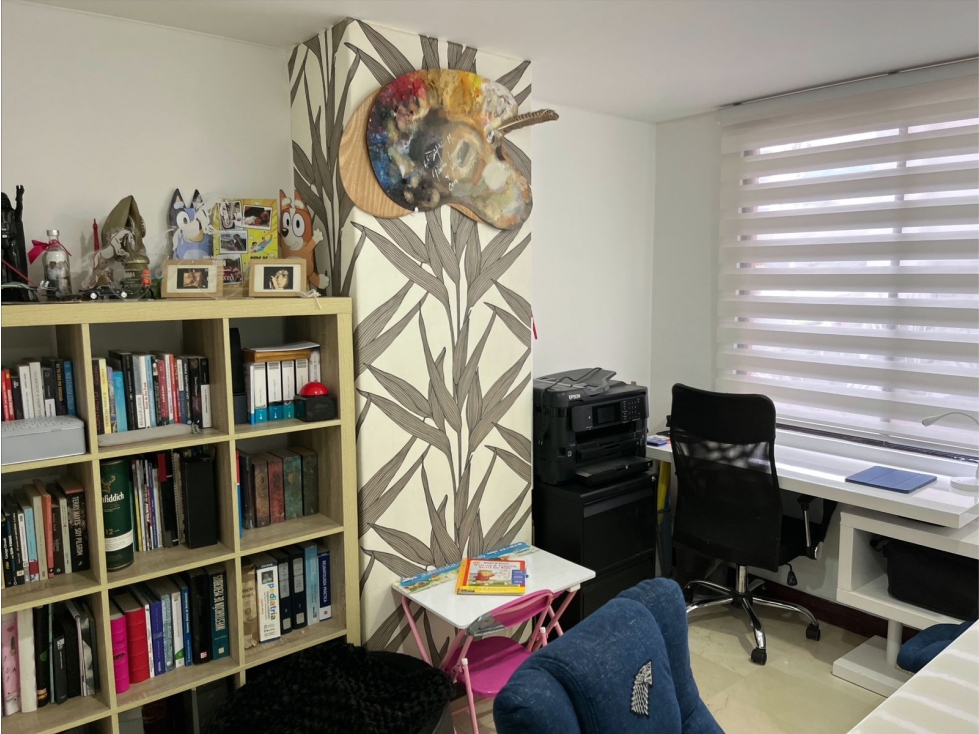 Apartamento en venta Los Alpes, Pereira