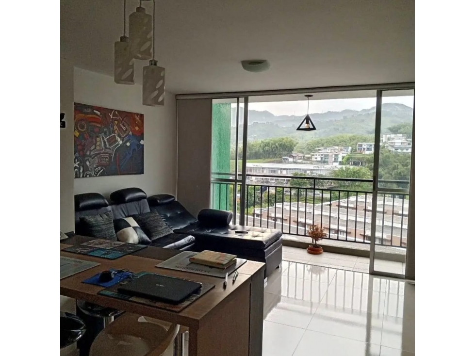 Vendo hermoso apartamento en Dosquebradas, Risaralda — foto 2