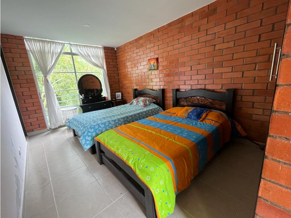 Casa campestre en venta en el corregimiento de Tribunas — foto 5