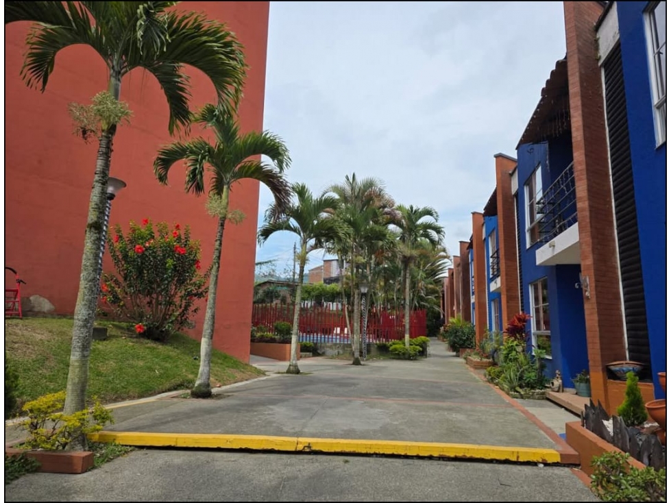 Venta de Casa en Conjunto Cerrado La Graciela, Dosquebradas