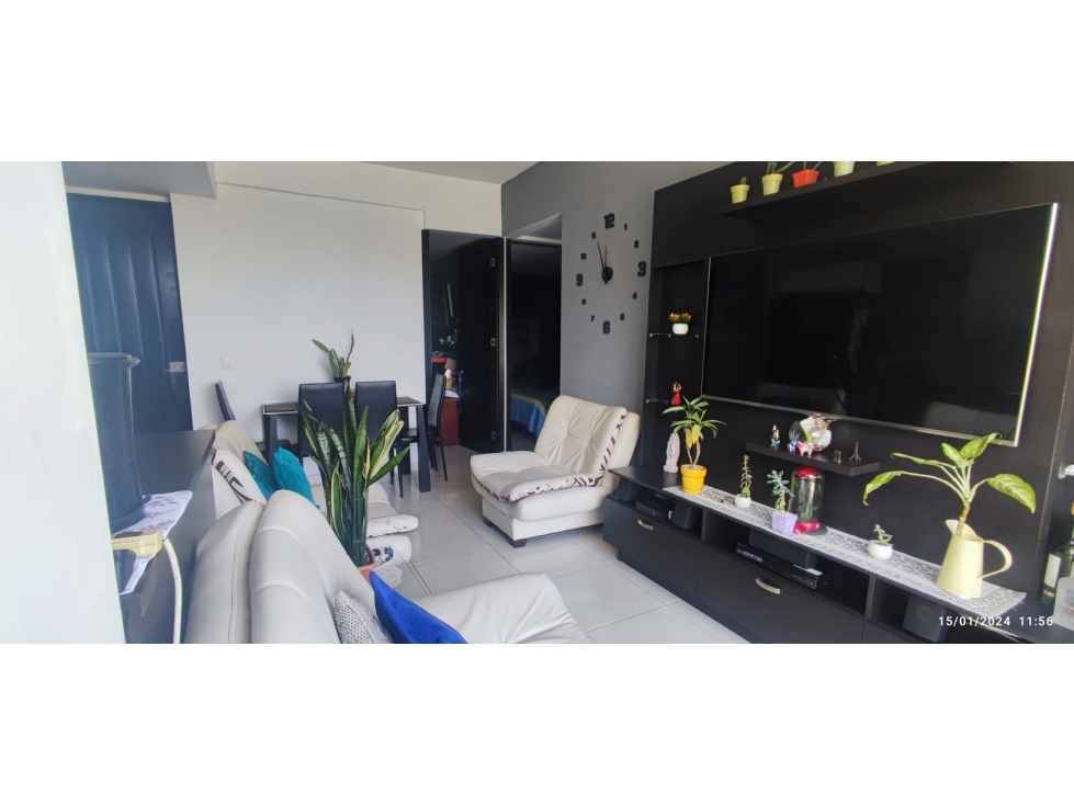 Apartamento en venta dosquebradas