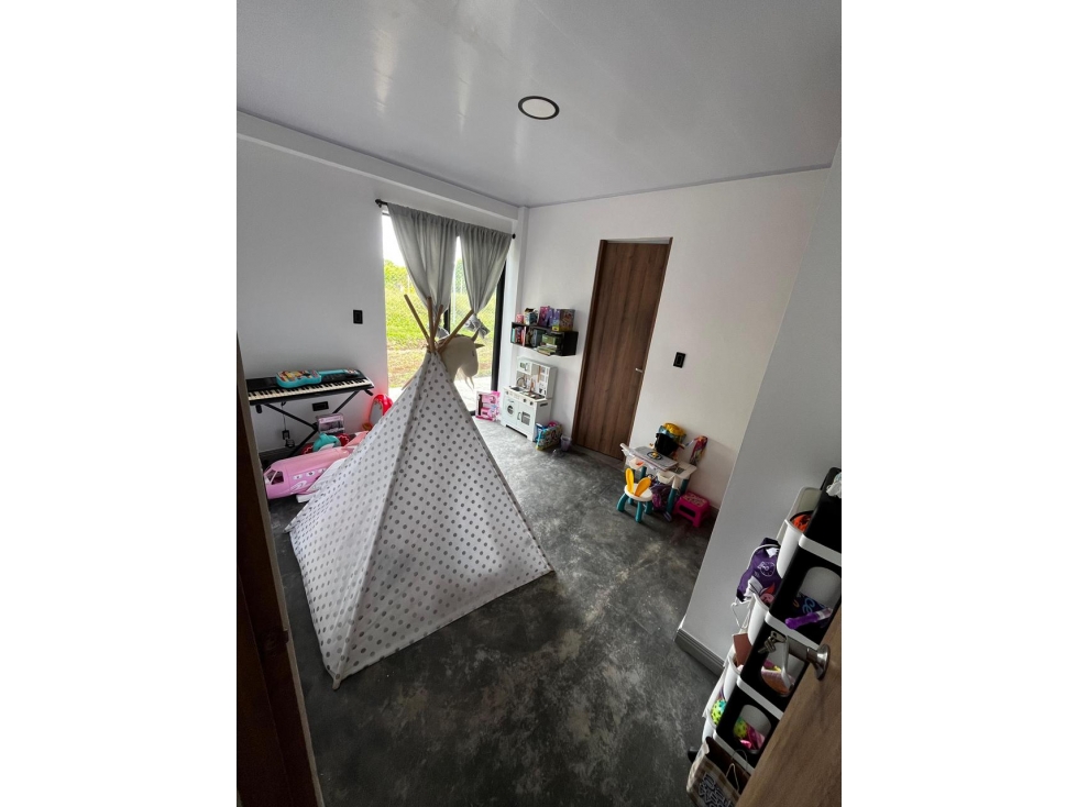 Casa campestre en venta en Nuevo Sol, Pereira — foto 6