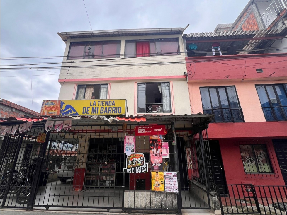 Edificio multifamiliar en venta Barrio Japón - 2