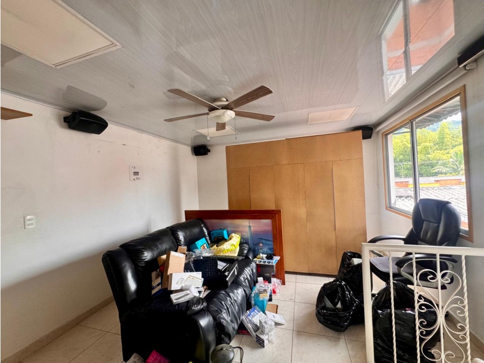 Casa en venta en el caney dosquebradas