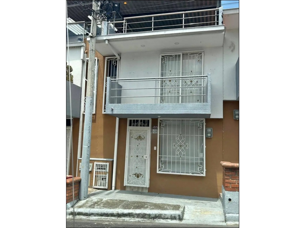 Casa en venta Montebonito Dosquebradas