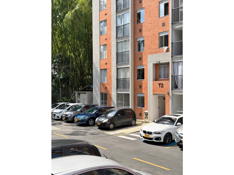 Apartamento en venta sector el poblado Pereira
