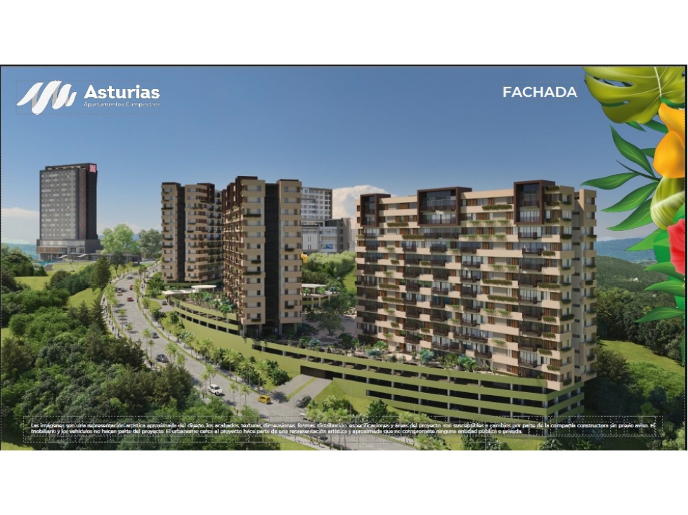 Apartamento sobre planos en venta Entrega enero de 2027