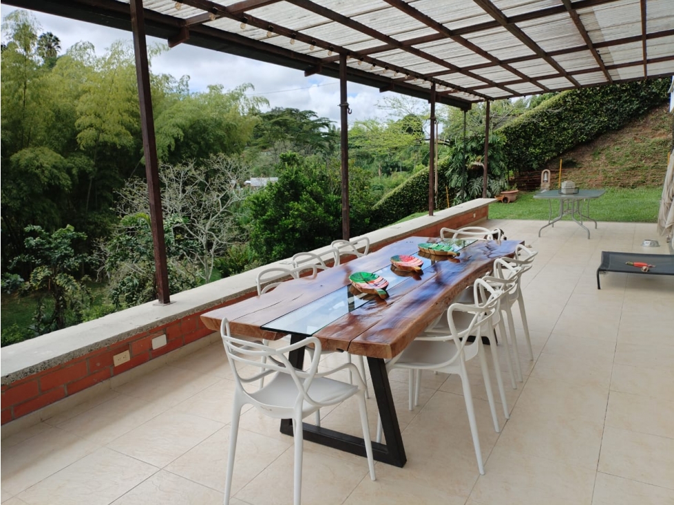 CASA CAMPESTRE EN RENTA PUEBLITO CAFETERO, PEREIRA - 5