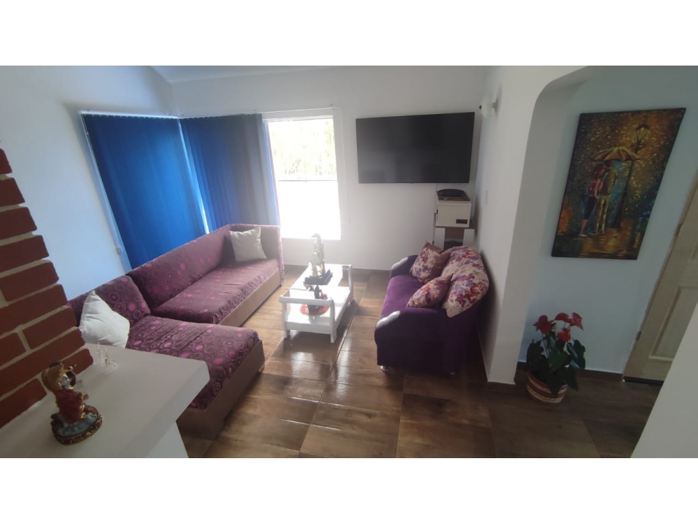 Hermosa casa campestre en la vía Armenia — foto 6