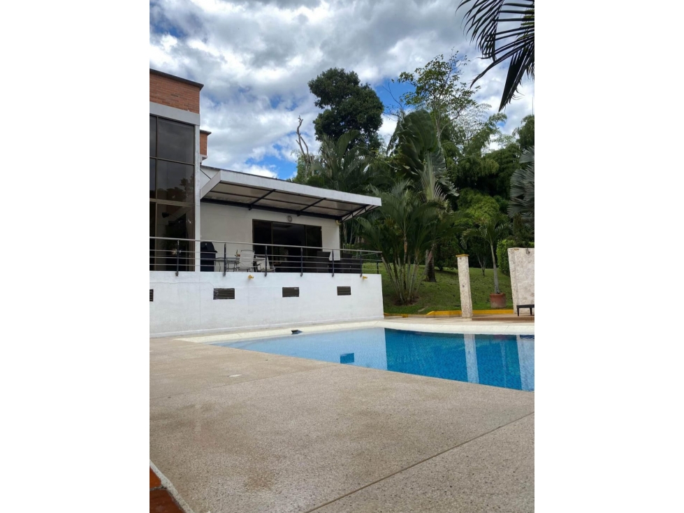 Casa Campestre en Venta en la Mejor Zona de Pereira, Cerritos — foto 3