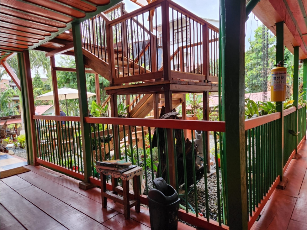 Hotel en venta Salento Quindío - 6