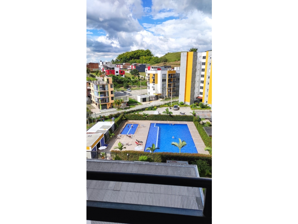 Apartamento en venta Santa Rosa de Cabal - 2