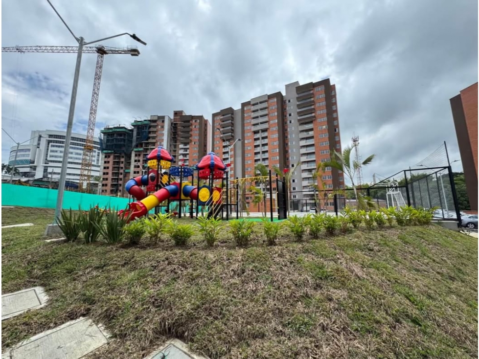 En Venta: Acogedor Apartamento en la Avenida Sur, Pereira