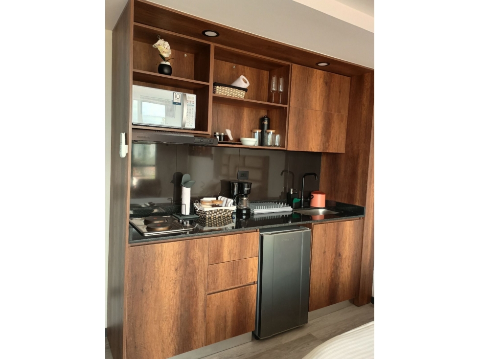 Venta de Apartaestudio de Lujo en Pereira - Sector Unicentro — foto 4