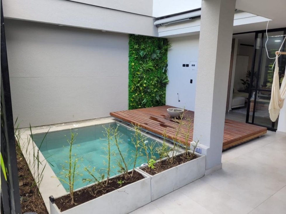 Venta de Casa Campestre con Piscina en Combia, Pereira — foto 4