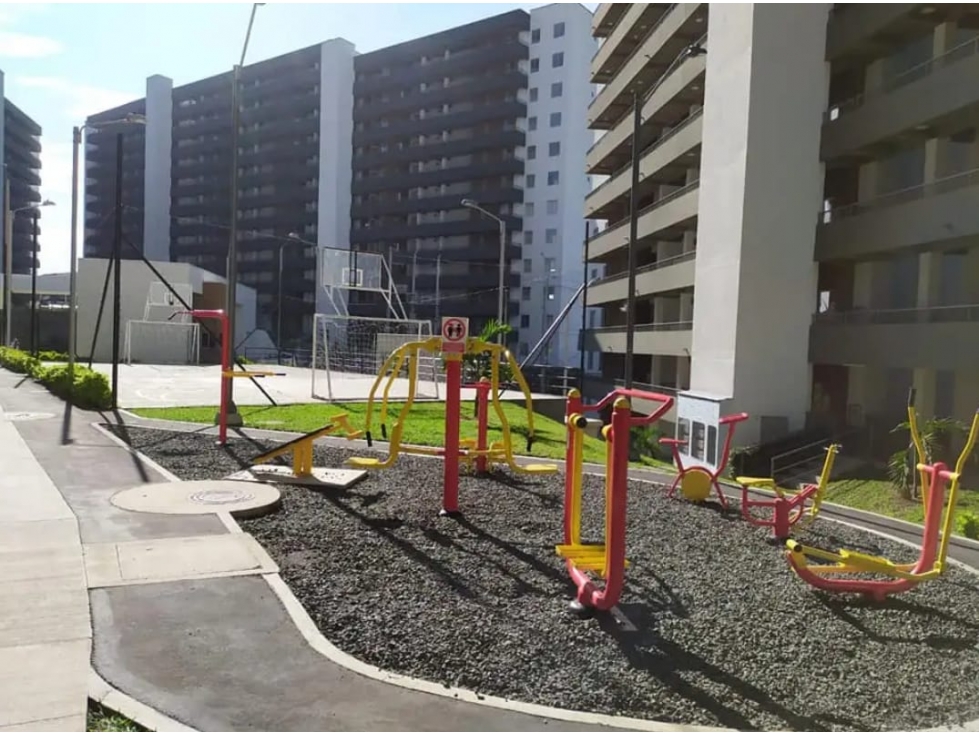 Renta de Fabuloso Apartamento en Condina Pereira — foto 2