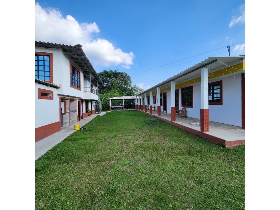 ¡EN VENTA! HERMOSA FINCA HOTEL EN QUIMBAYA, QUINDÍO - 2