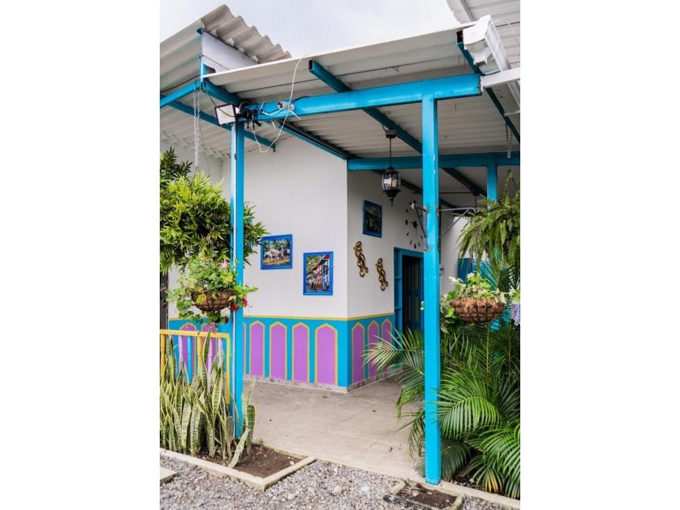 En Venta Propiedad Campestre en Santa Rosa de Cabal - 5