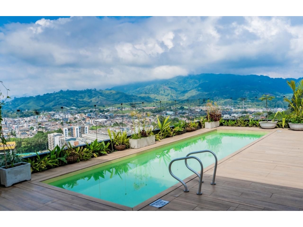 Se Alquila o Vende Apartamento Dúplex Amoblado - 1