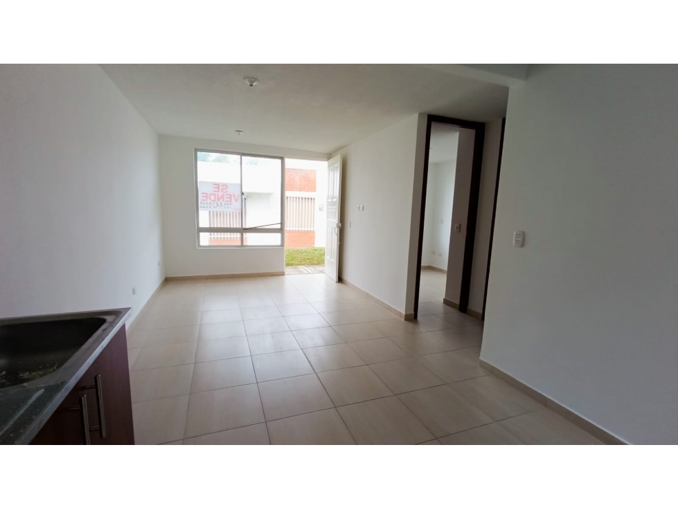 Se vende acogedora casa en Dosquebradas Vía Frailes