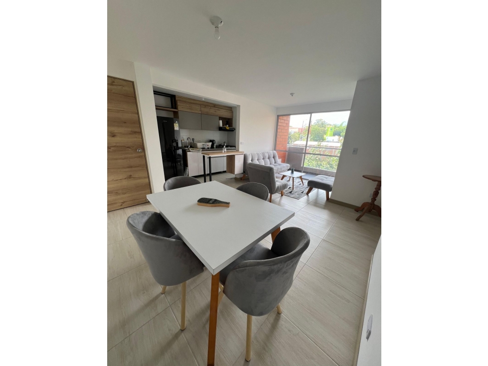 En venta apartamento para estrenar en la Avenida Sur Pereira — foto 3