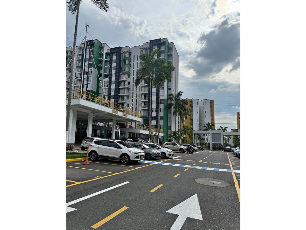 Venta de Apartamento en La Pradera, Dosquebradas