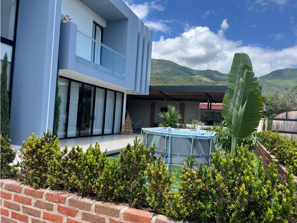 Espectacular casa campestre en La Unión, Valle - 3