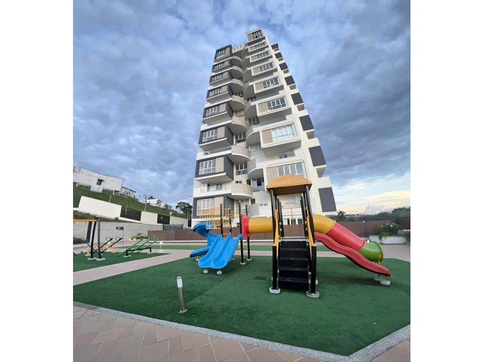 Venta de espectacular apartamento en Pereira Avenida Sur
