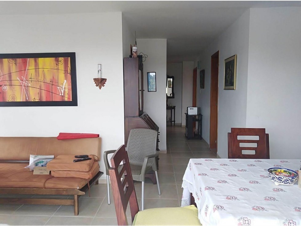 Apartamento en Venta Sector Belmonte, Pereira — foto 4