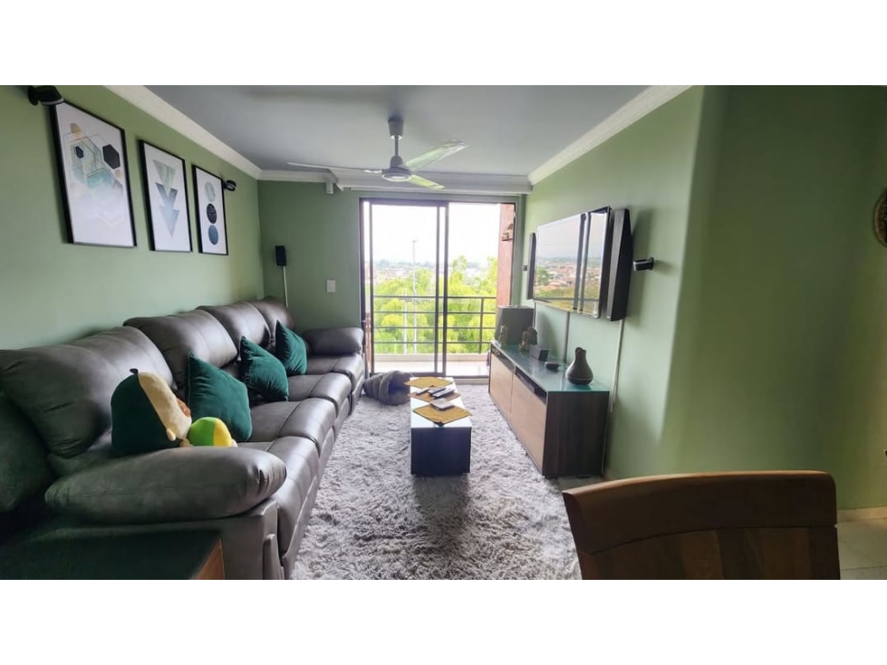 Apartamento dúplex en venta A v 30 de agosto